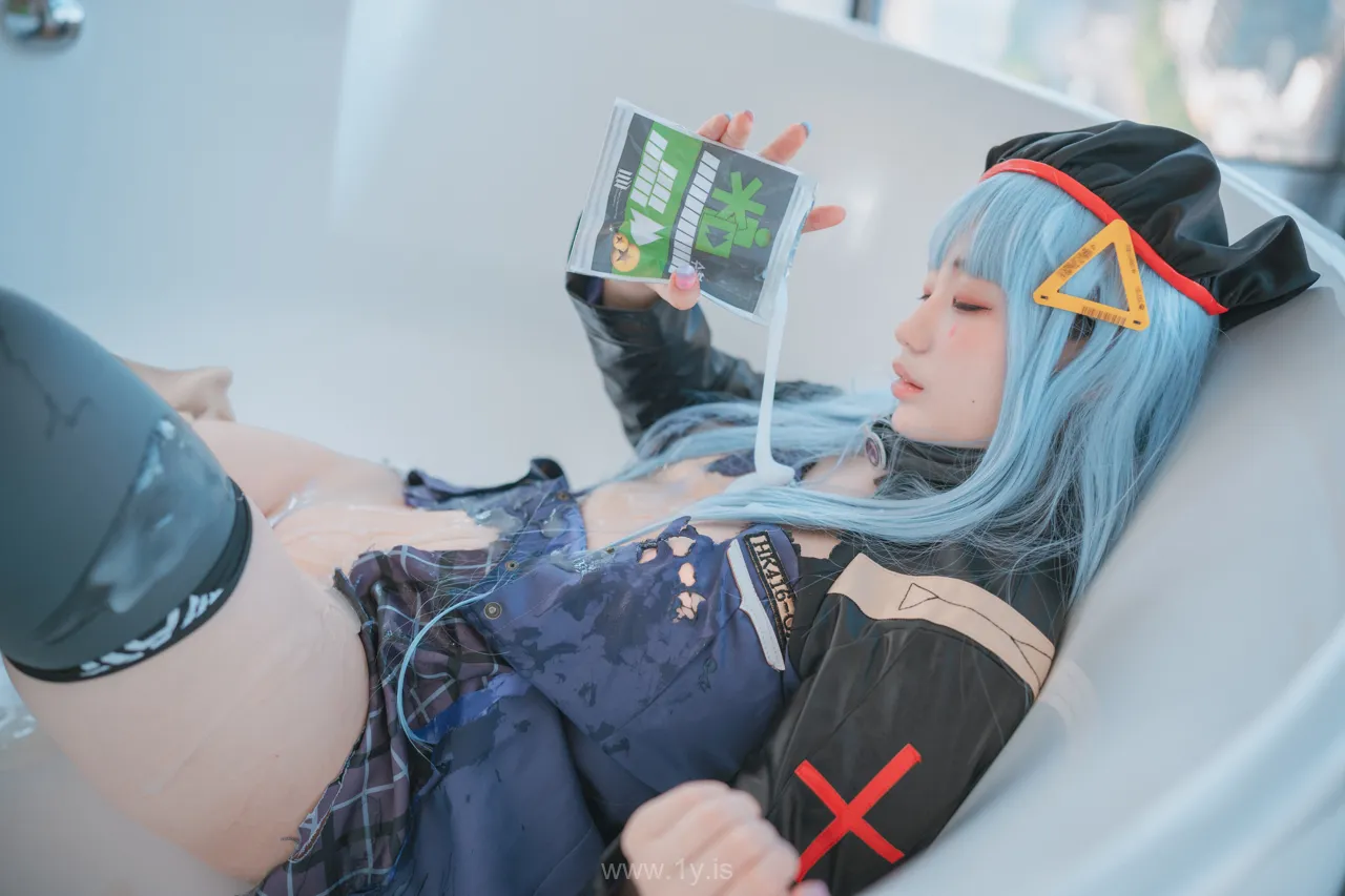 Mimmi NO.3 [DJAWA] Girls' Frontline HK416